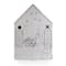 Easy Playhouse Holiday Cottage Cardboard Playhouse